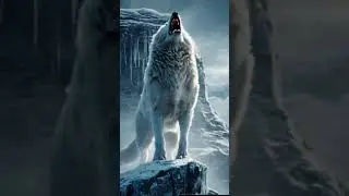 #direwolf #beast #iceage #shortvideo #snow