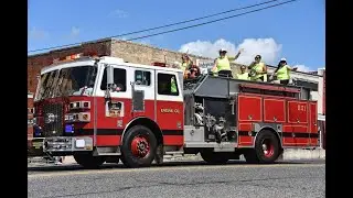 1994 Sutphens Fire Engine - FOR SALE