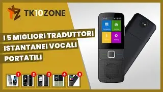 I 5 migliori traduttori istantanei vocali portatili