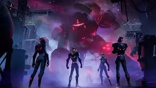 Fortnite Live Event: Collision (No Commentary)