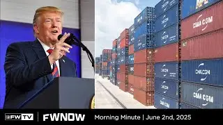 Trump Tariff Update | Canada Post Labor Clash | Einride Shake-Up | FreightWaves Morning Minute