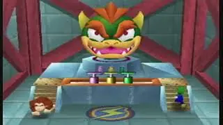 Mario Party 2- BOWSER's Big Blast