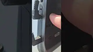 u1000 dashcam will not power on