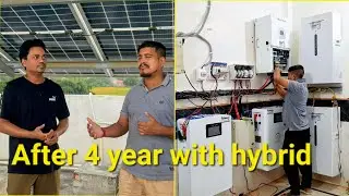 सोलर  After 4 year feedback, सोलर से फायदा या नुकसान ?#EducationalVideo #SpaceExploration