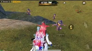 1v3 with any Damage CoverGame CHIKKEN DINNER #pubgmobile #pubgmobilenextprogram #subcribemychannel