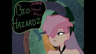 BIO HAZARDZ SPEED DRAW SNAP