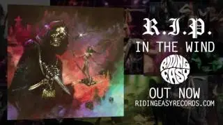 R.I.P. - Black Leather | In The Wind | RidingEasy Records