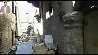 حلب القديمة حي الجديدة حارة السيد علي 2017