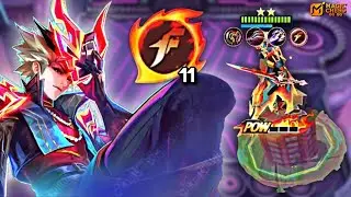 НОВАЯ МЕТА: БЕЗЛИМИТНЫЙ УЛЬТИ-ЛИНГ 11 KOF MCGG 5 СЕЗОН ‼️ ЛУЧШАЯ КОМБО ДЛЯ MAGIC CHESS GO GO ‼️