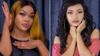 Irene aliyewahi kudaiwa kutembea na Diamond ampiga vijembe Wema Sepetu, ajiita &lsquo;African Queen&rsquo;