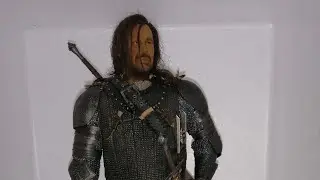 Threezero, Sandor Clegane, Game of Thrones, Unboxing & Review en Espa&ntilde;ol