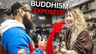 He Just DEBUNKED BUDDHISM (WITCHCRAFT INVASION PART 3)