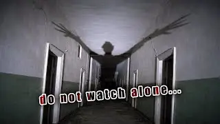 Do NOT Watch This Alone in the Dark...