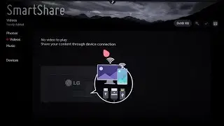 [LG TVs] SmartShare - WebOS 2.0