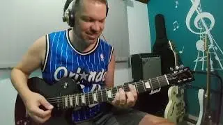 Holy Forever - Bethel / Guitar Cover / Gibson Tribute 50' / POD GO Line 6