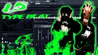 How To Make ATLANTA BEATS (BEAT BREAKDOWN #9) | FL Studio Tutorial#FLStudio21