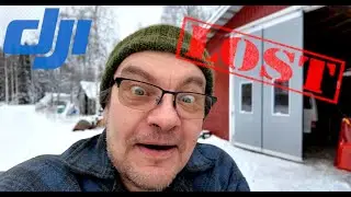 Kameratestiä ja PIHAN auruu !