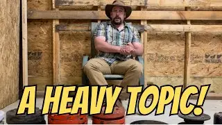 Discussing weight options for garden tractors!!!