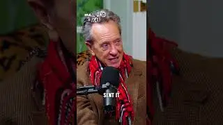 Ричард Э. Грант о разрыве отношений с бывшим лучшим другом 👀