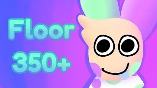 FLOOR 350+ ATTEMPT