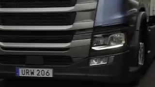 Новый грузовик  SCANIA S730 V8 VS  Mercedes-Benz Actros
