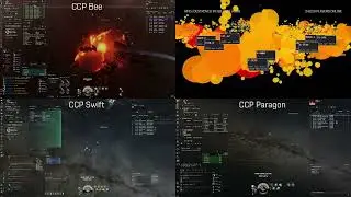 #ccp on #Twitch | 2023-06-23 happy little clouds waldy