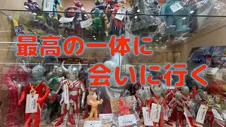 誕生日ソフビを買いに行く。【名古屋】