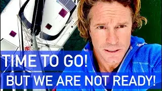 PREPARING TO LEAVE AUSTRALIA: Bon Voyage!: EP55