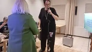 Upphitun Elvis/60s kv&ouml;ld 15.n&oacute;vember 2025