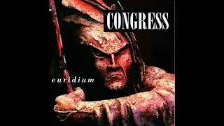 CONGRESS - Euridium CD (1995)