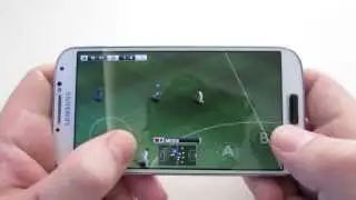 Pes 2013 Android Samsung Galaxy S4 Gameplay