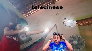 ADIQUIRI PODERES DE TELECINESE*telecinese &eacute; real?*