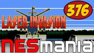 376/713 Laser Invasion - NESMania