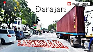 Maeneo ya Mjini Zanzibar Malindi Darajani Vuga Shangani hadi Forodhani Jan 2026 @discoverzanzibar 