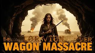 Lone Survivor of Wagon Massacre 😢 | Western Survival Story of Courage & Hope