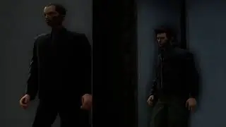 Grand Theft Auto III: Definitive Edition (Shima)-Kenji Kasen