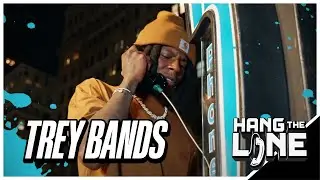 Trey Bands - Tryna Vent + Hang The Line Performance