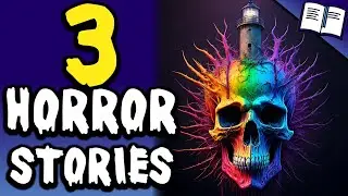 3 Relaxing Dark Fantasy Horror Stories
