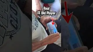 Most Old Player Of Free Fire 😂