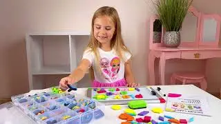 Colorful Magnetic Toys Are PERFECT For Early Education