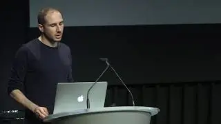 Andrew McWilliams CTW2017 Lightning Talk