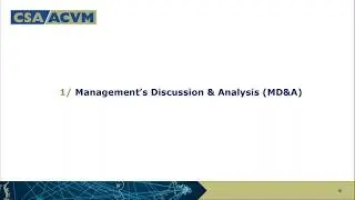 Webinar: COVID-19: Continuous Disclosure Obligations and Considerations for Issuers
