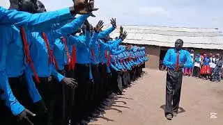 CTC choirs of kakuma 