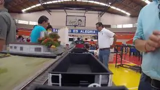 MODELCON 19' Nos subimos a la Maqueta Modular Guadalajara Pacifico