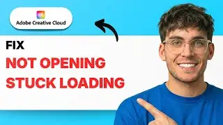 How to Fix Creative Cloud not Opening Stuck Loading [2026 Full Guide]