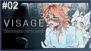 【VISAGE】scaredy cats【Dokibird】