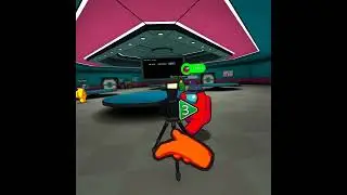 IM the best detective and manipulator in Among US VR