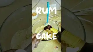 Quick and Delicious Rum Cake Recipe &ndash; Moist Easy Soft, Buttery, Packed with Flavor in Every Bite!
