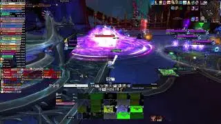 Counterplay vs Forgotten Experiments Mythic - Holy Priest PoV