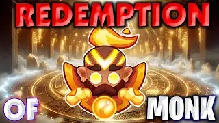 The Redemption of Monk! Beating Meta Twins | Rush Royale